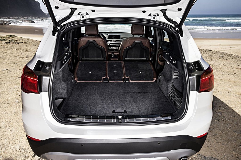 Druga generacija BMW X1