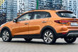Test crossover različice kombilimuzine KIA Rio X-Line fotografija 6