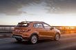 Test crossover različice kombilimuzine KIA Rio X-Line fotografija 5