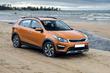 Test crossover različice kombilimuzine KIA Rio X-Line fotografija 1