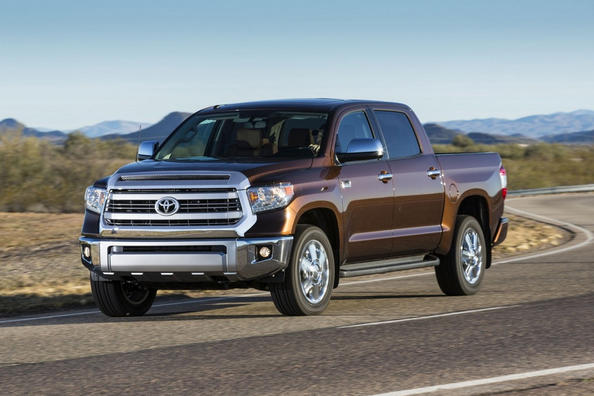 Pregled pickupa Toyota Tundra