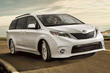 Pregled enoprostorca Toyota Sienna fotografija 2