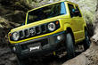 Četrta generacija Suzuki Jimny fotografija 1