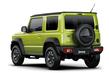 Četrta generacija Suzuki Jimny fotografija 4