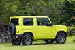 Četrta generacija Suzuki Jimny fotografija 3