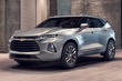 Crossover Chevrolet Blazer modelnega leta 2019 fotografija 5