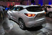 Crossover Chevrolet Blazer modelnega leta 2019 fotografija 3