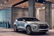 Crossover Chevrolet Blazer modelnega leta 2019 fotografija 1
