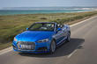 Test Audi A5 Cabriolet fotografija 1