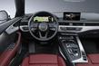 Test Audi A5 Cabriolet fotografija 3