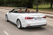 Test Audi A5 Cabriolet fotografija 2