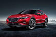 Kompaktni križanec Mazda CX-4 fotografija 6