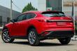 Kompaktni križanec Mazda CX-4 fotografija 3