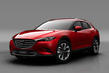 Kompaktni križanec Mazda CX-4 fotografija 2