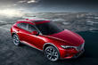 Kompaktni križanec Mazda CX-4 fotografija 1