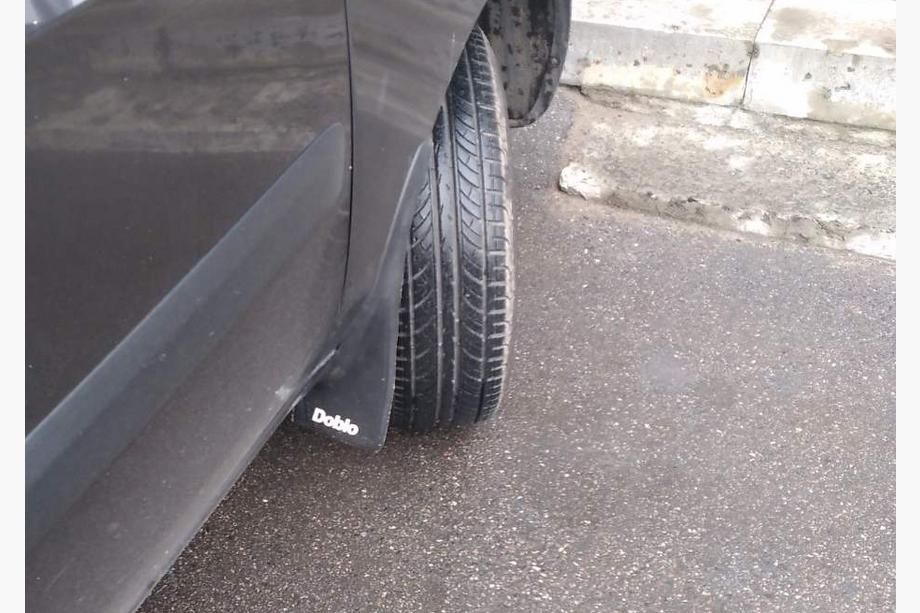 Fiat Doblo I 2005–2010 Premium blatne zavesice (Turčija) Fotografija 6
