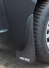 Fiat Fiorino/Qubo 2008–2024 Premium blatne zavesice (Turčija) Sprednji fotografija 1