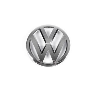 Zadnji emblem 110 mm (zgornji del, original) Volkswagen Golf 7/E-Golf 2012–2020 fotografija 2