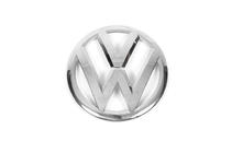 Volkswagen Tiguan 2007–2016 Zadnji emblem (zgornji del, original) fotografija 1
