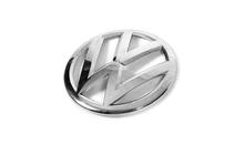 Volkswagen Tiguan 2007–2016 Zadnji emblem (zgornji del, original) fotografija 2