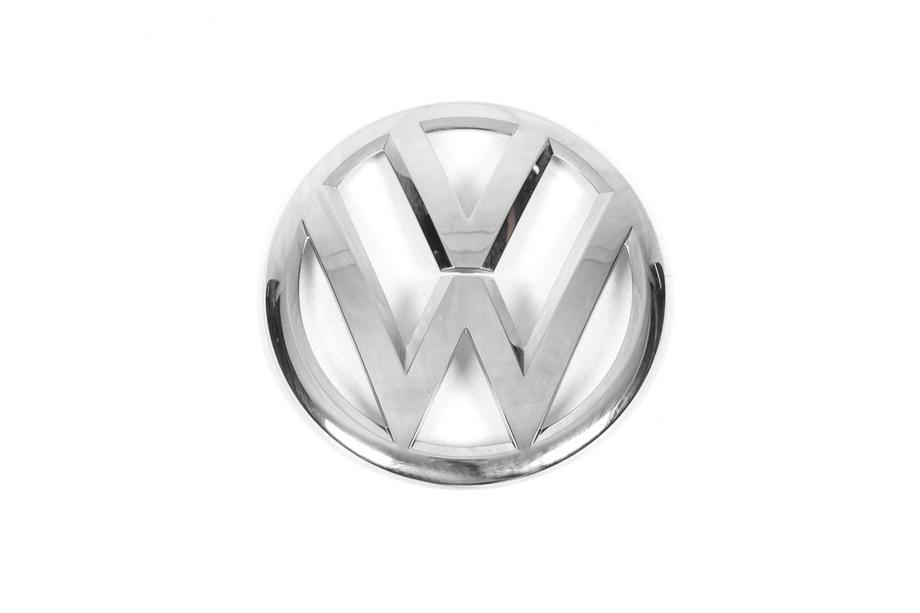 Volkswagen Tiguan 2007–2016 Zadnji emblem (zgornji del, original) Image