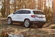 Drugi pregled križanca Skoda Karoq fotografija 2