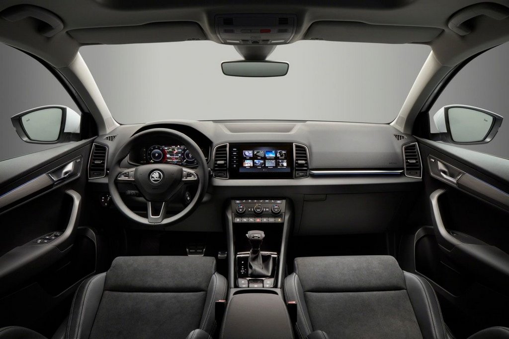 Drugi pregled križanca Skoda Karoq