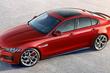 Test limuzine Jaguar XE fotografija 1
