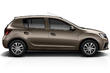 Pregled kombilimuzine Renault Sandero fotografija 8