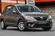 Pregled kombilimuzine Renault Sandero fotografija 1