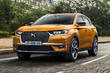 Pregled premijskega križanca DS 7 Crossback fotografija 8