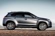 Pregled križanca Peugeot 4008 fotografija 6