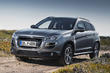 Pregled križanca Peugeot 4008 fotografija 3