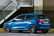 Pregled tretje generacije Ford Fiesta ST fotografija 3