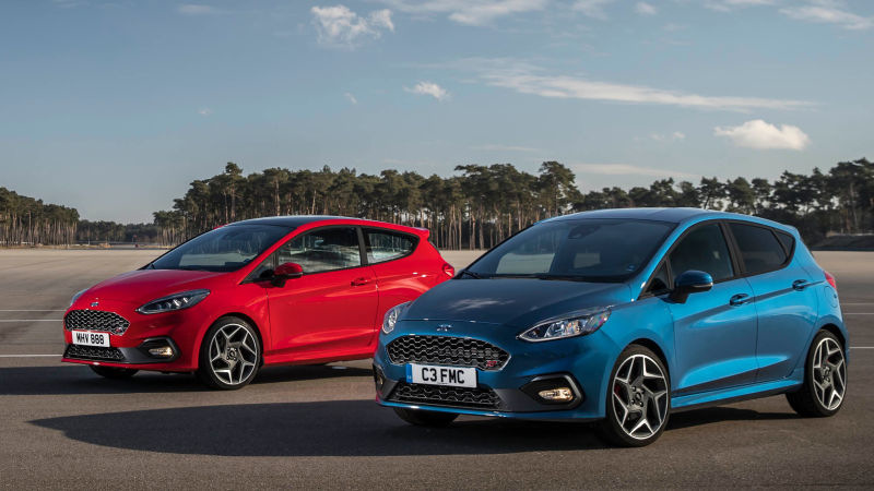Pregled tretje generacije Ford Fiesta ST