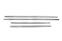 Fiat Linea 2006–2018 Kromirane letvice za vrata (4 kos., inox) fotografija 3