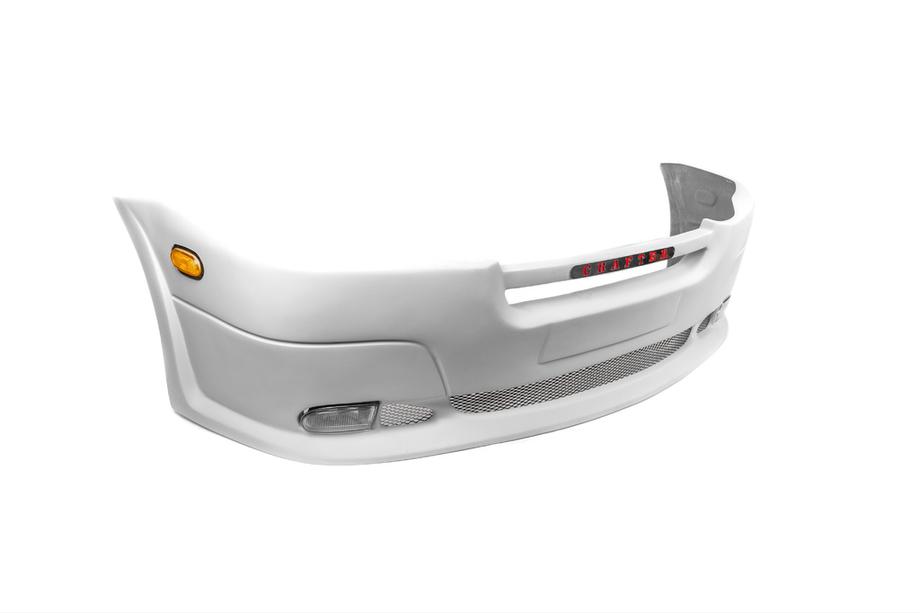 Volkswagen Crafter 2006–2016 Dodatek sprednjega odbijača (za izvedbo z 2 žarometoma) 2006-2011 (za lakiranje) Image