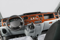 Ford Transit 2000–2014 Obloge armaturne plošče (2006↗) fotografija 1