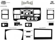 Ford Transit 2000–2014 Obloge armaturne plošče (2006↗) fotografija 15