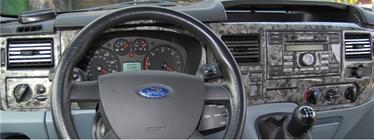 Ford Transit 2000–2014 Obloge armaturne plošče (2006↗) fotografija 9