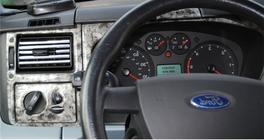 Ford Transit 2000–2014 Obloge armaturne plošče (2006↗) fotografija 12