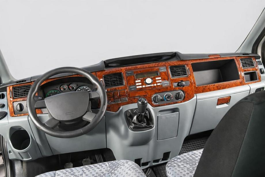 Ford Transit 2000–2014 Obloge armaturne plošče (2006↗) Image