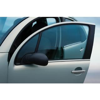 Zunanja okrasna obroba oken (nerjaveče jeklo) Citroen C-3 2002–2009