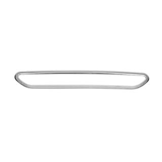 Okrasni okvir zadnje zavorne luči (nerjaveče jeklo) fotografija 2