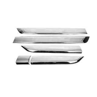 Vratne letvice OmsaLine (5 kos, inox) fotografija 2