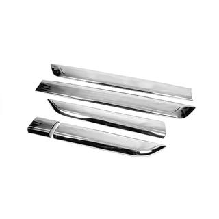 Vratne letvice OmsaLine (5 kos, inox) fotografija 3
