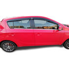 Hyundai I-20 2008–2012 Spodnje okenske letvice (6 kos., nerjaveče jeklo) fotografija 2