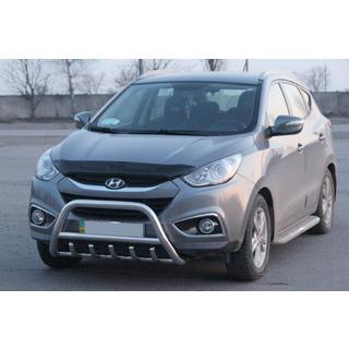 Sprednji zaščitni lok WT003 (nerjaveče jeklo) fotografija 2