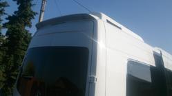Mercedes Sprinter W906 2006–2018 Spojler Anatomik (ozki model, za lakiranje) fotografija 9