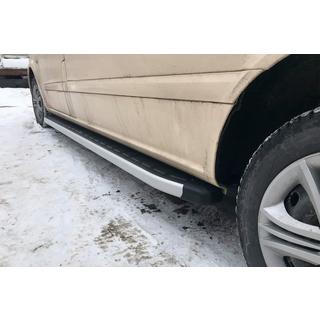 Stranski pragovi Альянс (2 kosa, aluminij) fotografija 4